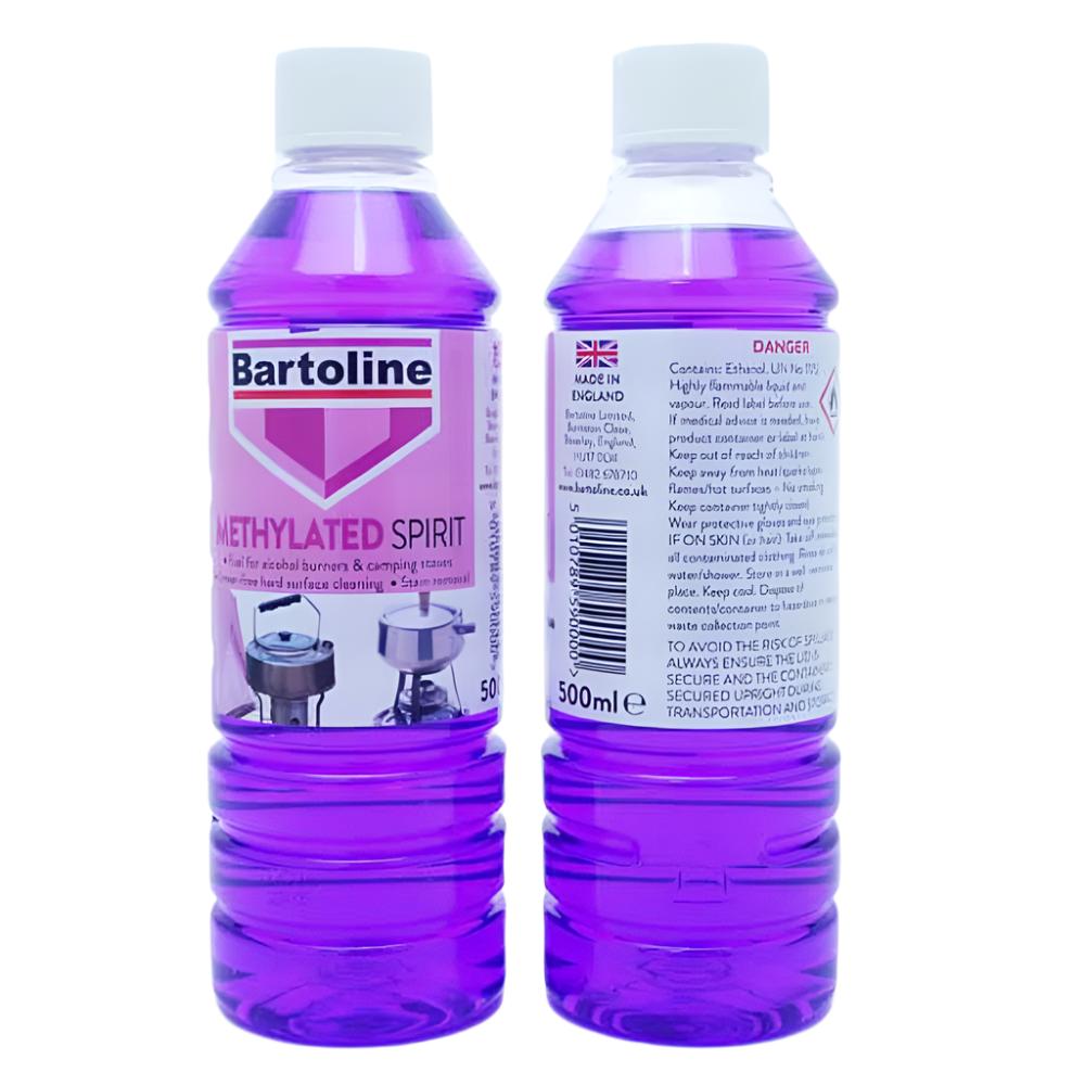 Bartoline-Mineralised-Methylated-Spirit-500ml Bartoline-Mineralised-Methylated-Spirit-500ml